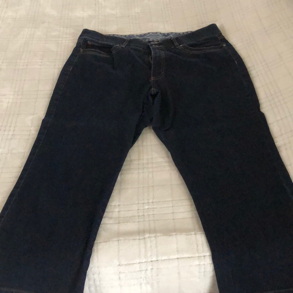 Jeans Capri